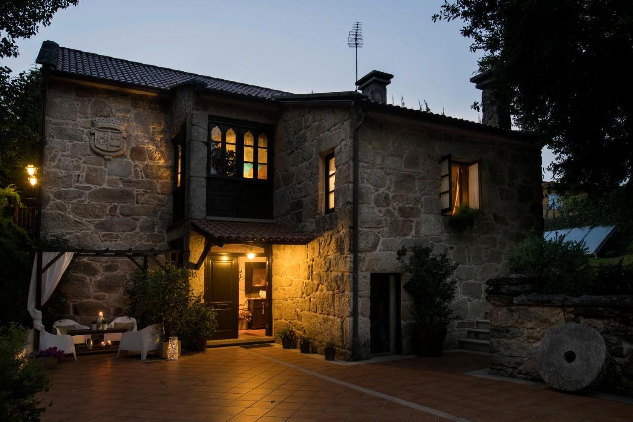 Casa Da Muineira Guest House Cambados Eksteriør bilde