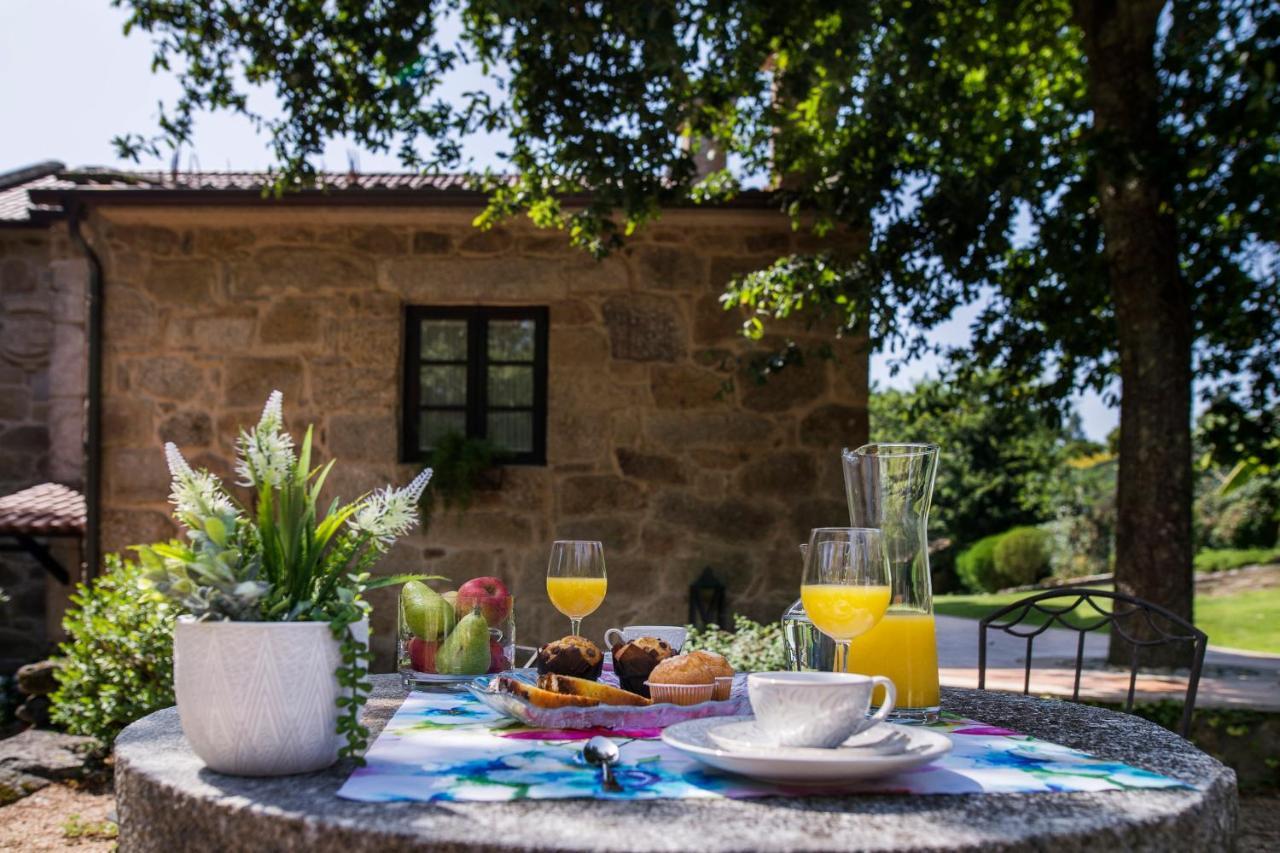 Casa Da Muineira Guest House Cambados Eksteriør bilde