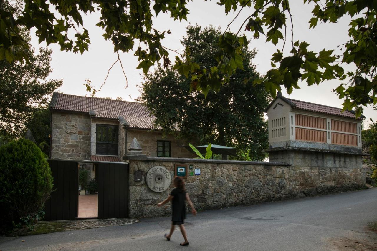 Casa Da Muineira Guest House Cambados Eksteriør bilde