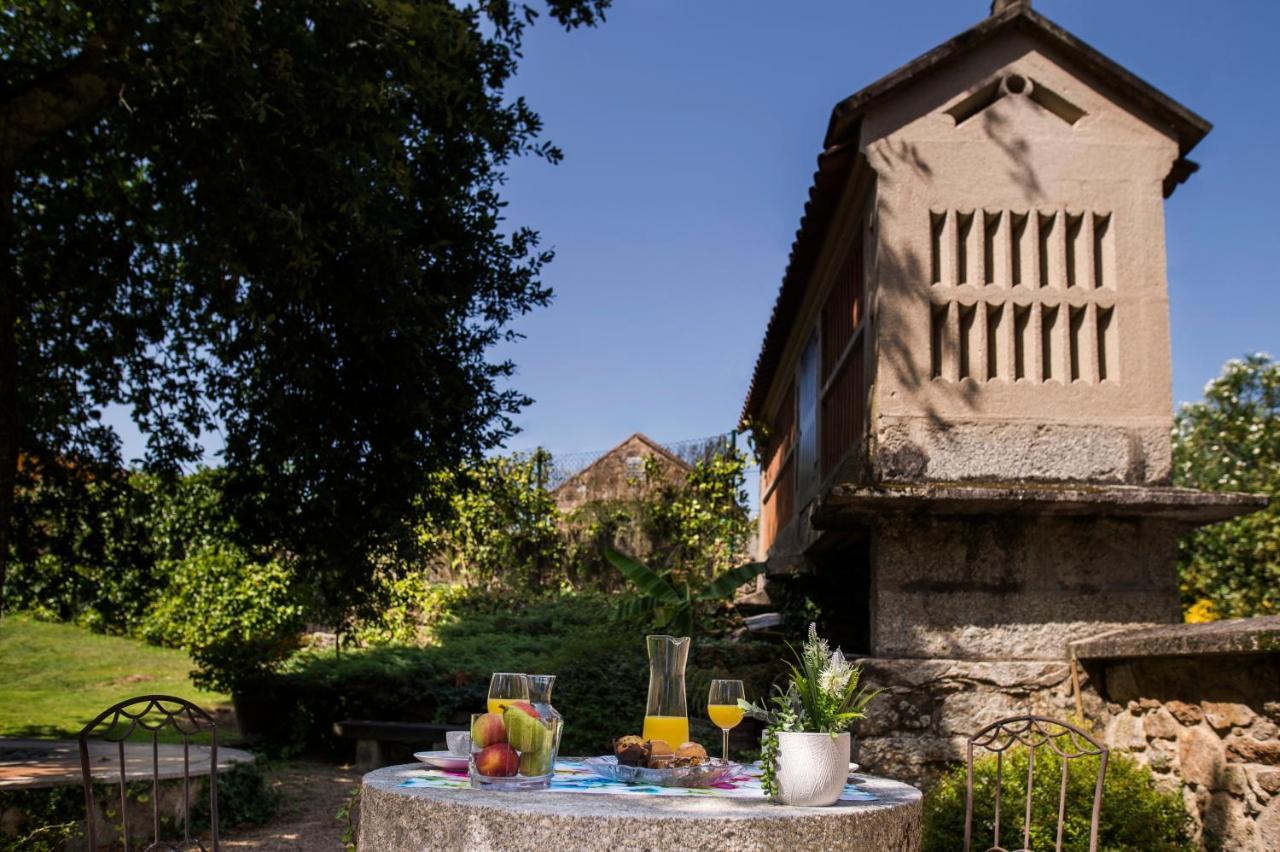 Casa Da Muineira Guest House Cambados Eksteriør bilde
