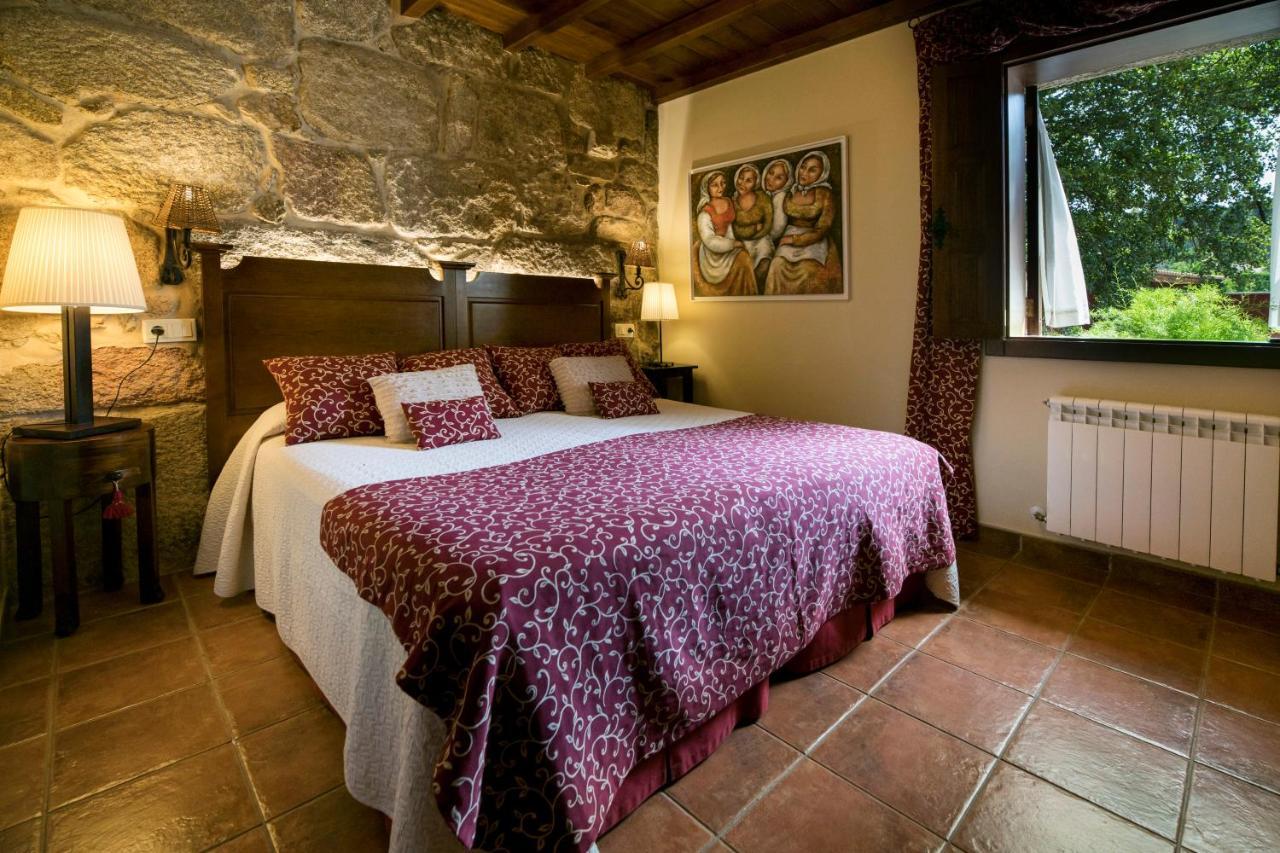 Casa Da Muineira Guest House Cambados Eksteriør bilde
