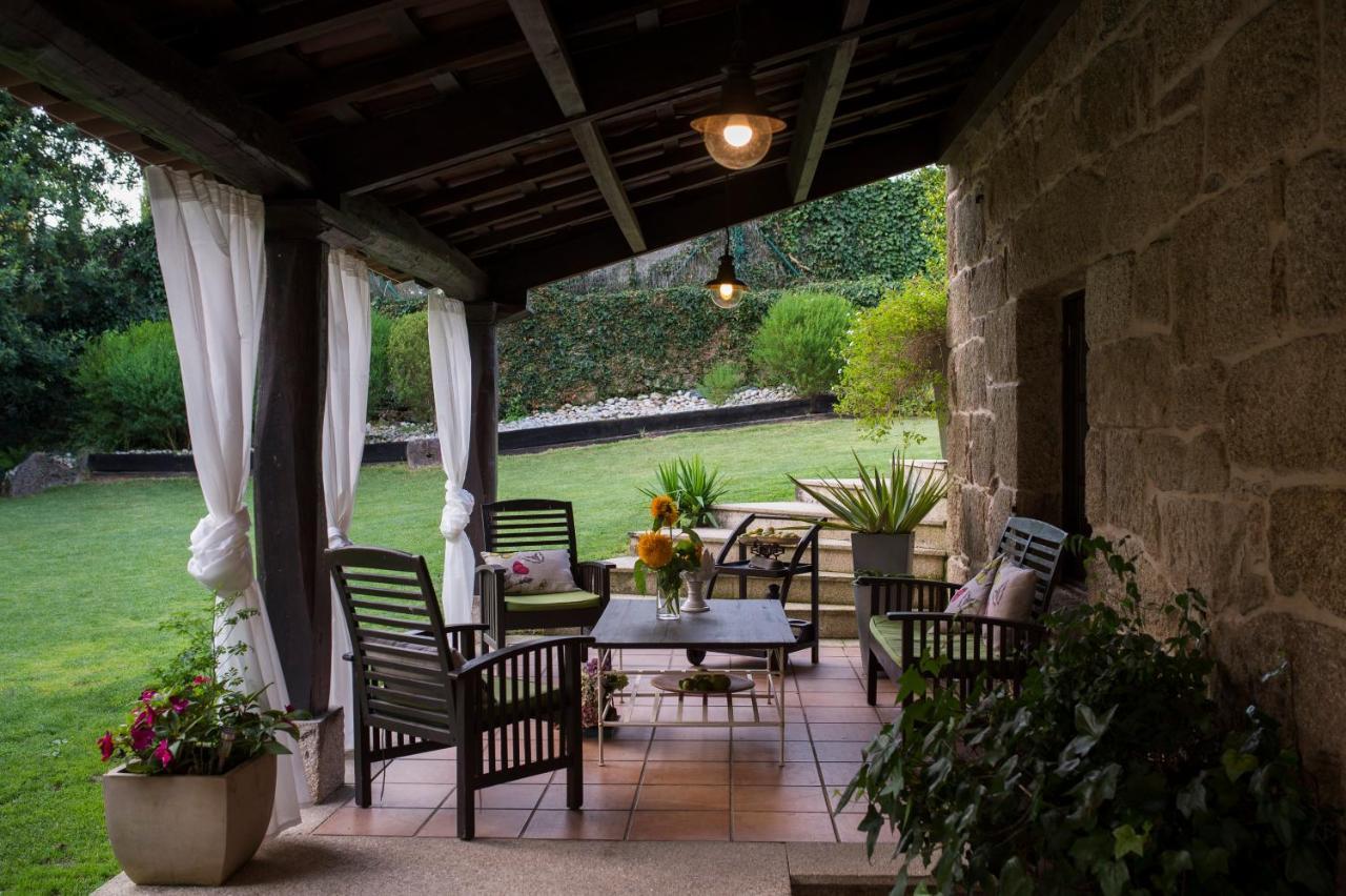 Casa Da Muineira Guest House Cambados Eksteriør bilde