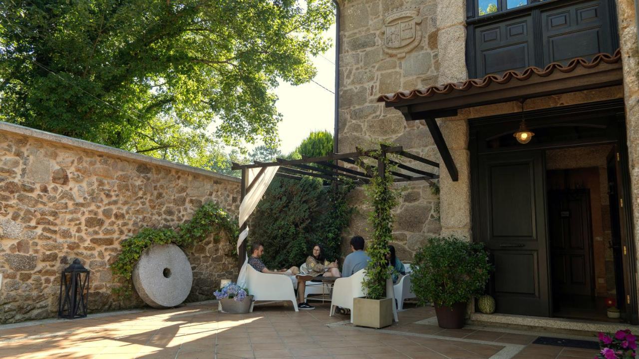 Casa Da Muineira Guest House Cambados Eksteriør bilde