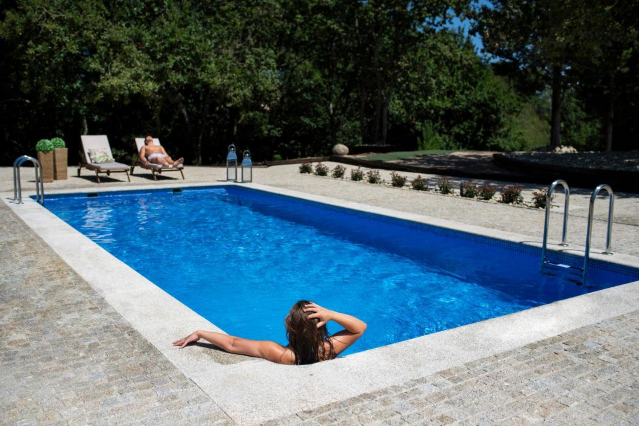 Casa Da Muineira Guest House Cambados Eksteriør bilde