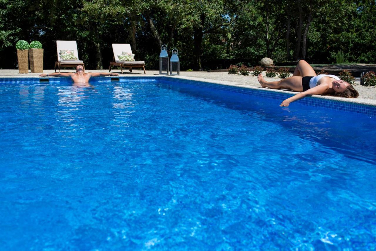 Casa Da Muineira Guest House Cambados Eksteriør bilde