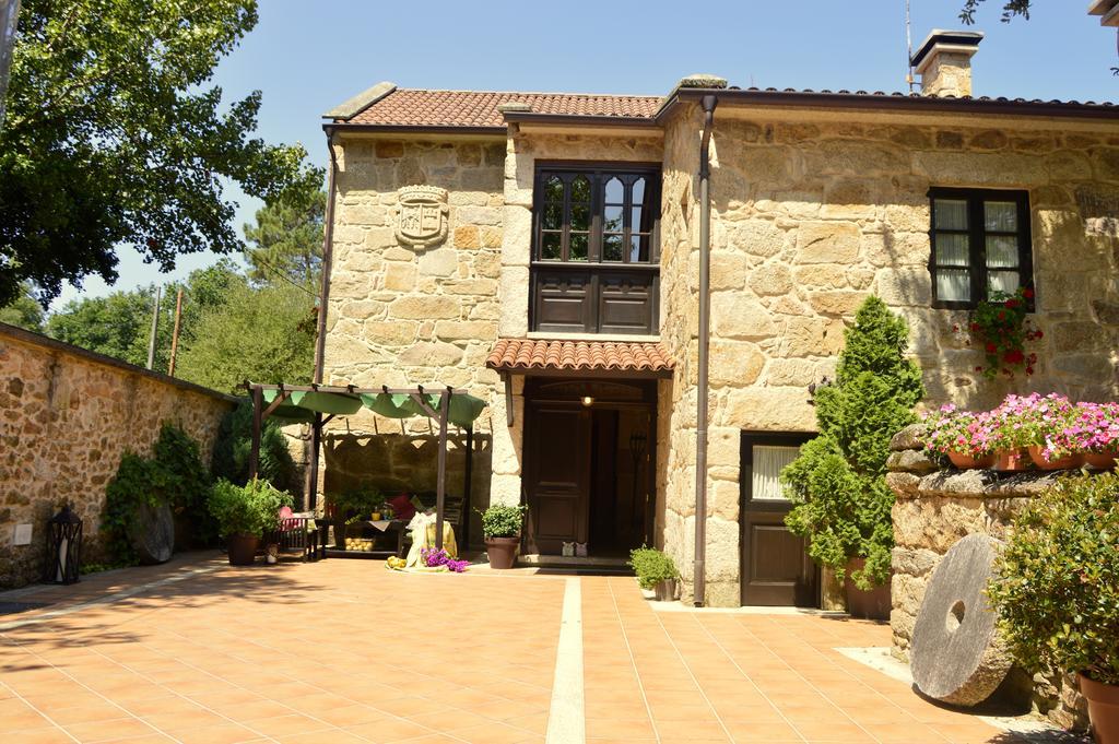 Casa Da Muineira Guest House Cambados Eksteriør bilde