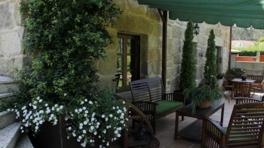 Casa Da Muineira Guest House Cambados Eksteriør bilde